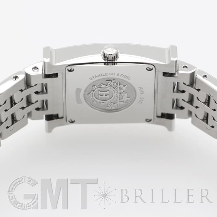 新品)HERMES エルメス Hウォッチ HH1.210.290/4804 036745WW00