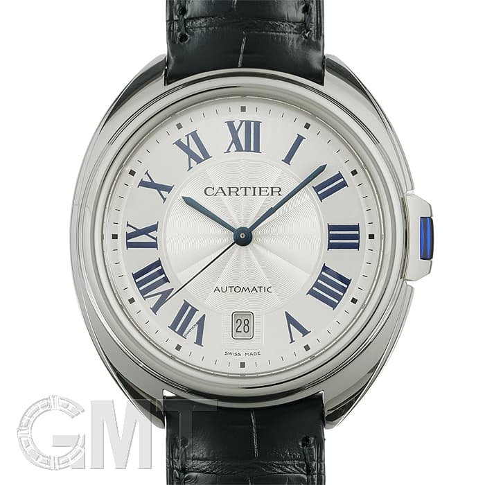 新品)CARTIER カルティエ クレ ドゥ カルティエ 40mm WSCL0018（商品