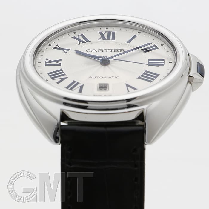 クレ ドゥ カルティエ　時計　パーツ 新品)CARTIER カルティエ クレ ドゥ カルティエ 40mm WSCL0018（商品