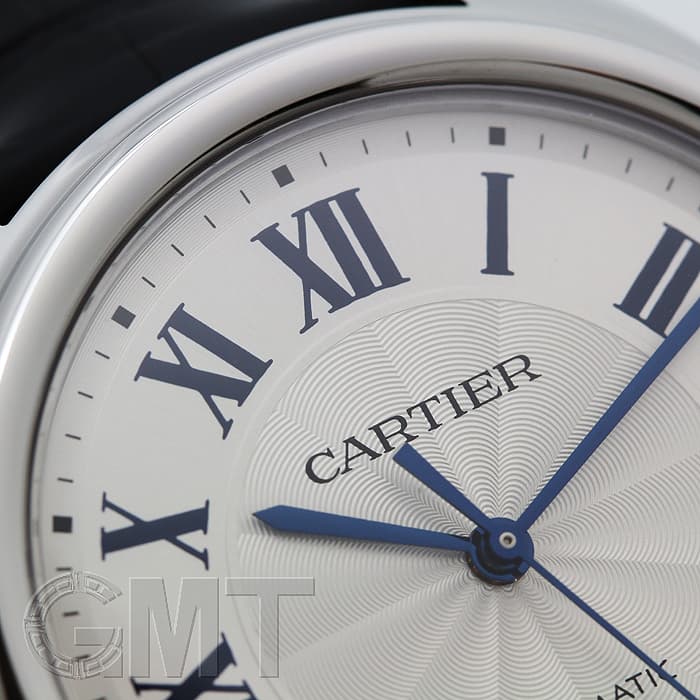 新品)CARTIER カルティエ クレ ドゥ カルティエ 40mm WSCL0018（商品