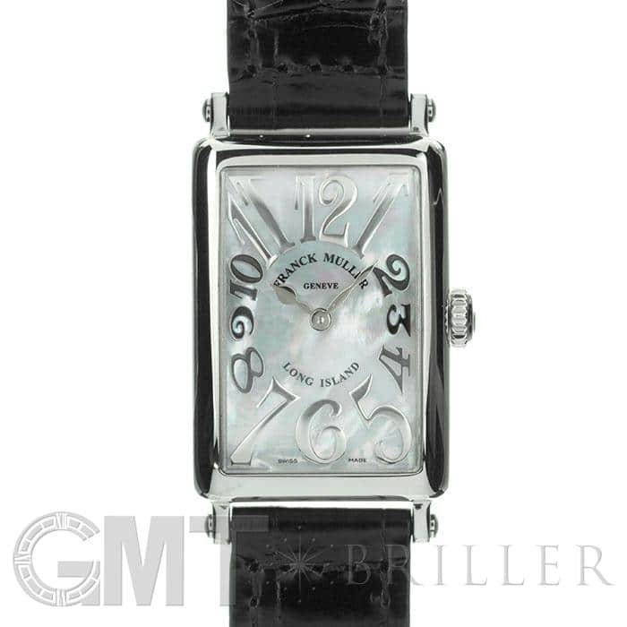 新品)FRANCK MULLER フランク・ミュラー ロングアイランド 902QZREL