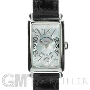 FRANCK MULLER フランク・ミュラー ロングアイランド 902QZREL MOP BLK EN ステンレス レザー メイン