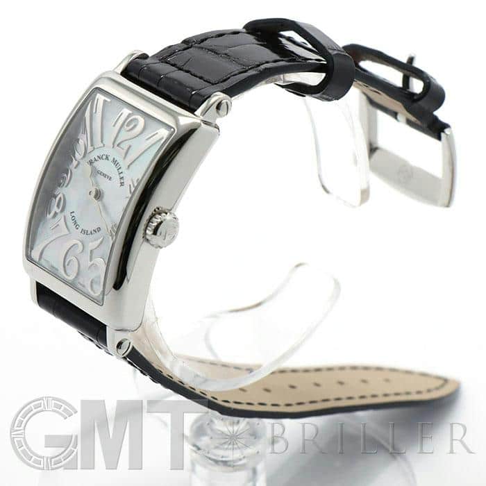 新品)FRANCK MULLER フランク・ミュラー ロングアイランド 902QZREL