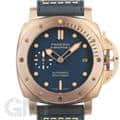 OFFICINE PANERAI オフィチーネ パネライ サブマーシブル ブロンゾ ブルー アビッソ PAM01074