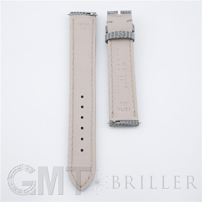 新品)CAMILLE FOURNET カミーユ・フォルネ リザード シャイニー