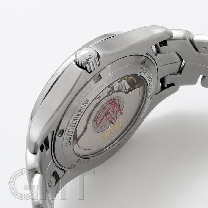 中古)TAG HEUER タグ・ホイヤー リンク Cal.6 WJF211D.BA0570 タイガー