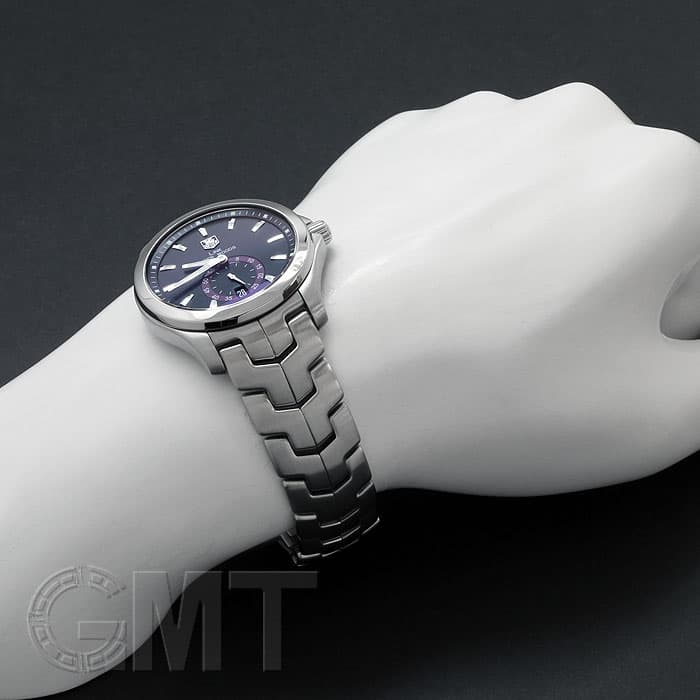 中古)TAG HEUER タグ・ホイヤー リンク Cal.6 WJF211D.BA0570 タイガー
