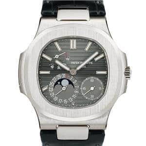 PATEK PHILIPPEパテック・フィリップ ノーチラス パワーリザーブ＆ムーン 5712G-001 メイン