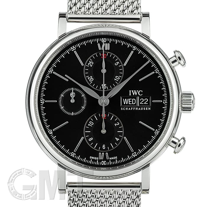中古)IWC インターナショナルウォッチカンパニー ポートフィノ