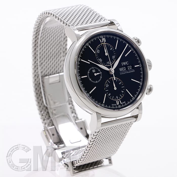 中古)IWC インターナショナルウォッチカンパニー ポートフィノ