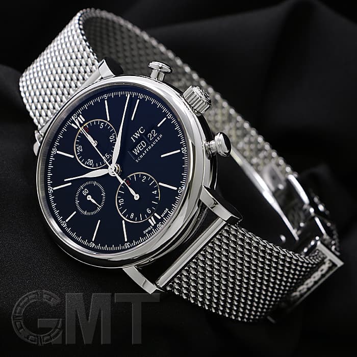楽天市場】IWC IW391010 ポートフィノ・クロノグラフ 42mm