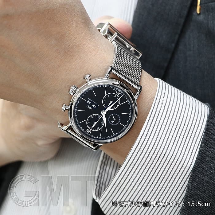 セール 一番安い 中古)IWC ポートフィノ インターナショナルウォッチカンパニー ポートフィノ