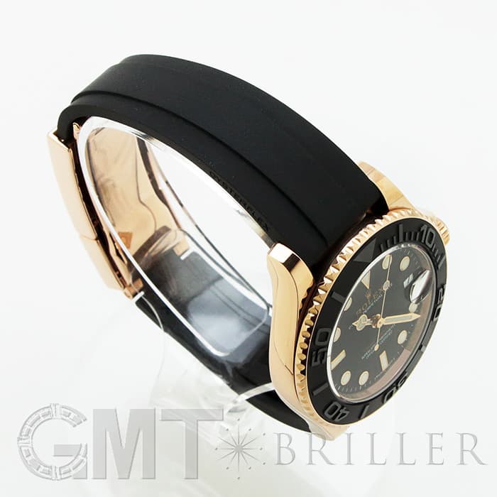 まちゃ。様☆専用 ロレックス ヨットマスター 268655 エバーローズゴールド 37mm | ARBITRO