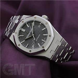 AUDEMARS PIGUET オーデマ・ピゲ ロイヤルオーク 15450ST.OO.1256ST.02 グレー メイン