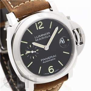 OFFICINE PANERAI オフィチーネ パネライ ルミノールマリーナ オートマティック アッチャイオ 40MM PAM01048 メイン