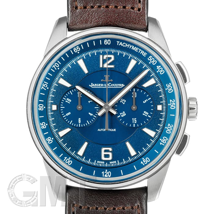 新品)JAEGER LECOULTRE ジャガー・ルクルト ポラリス クロノグラフ