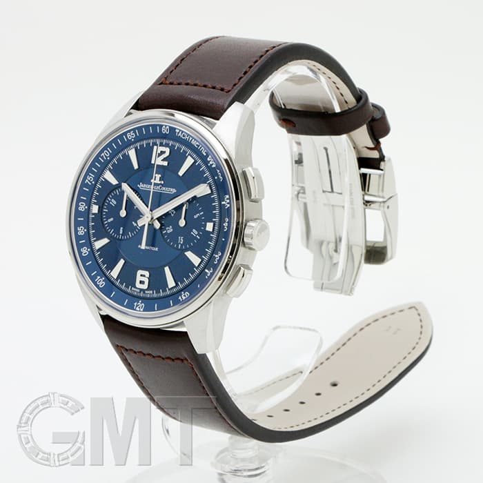 新品)JAEGER LECOULTRE ジャガー・ルクルト ポラリス クロノグラフ