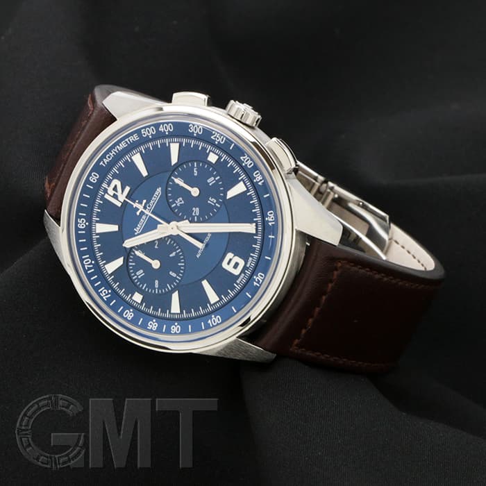 新品)JAEGER LECOULTRE ジャガー・ルクルト ポラリス クロノグラフ