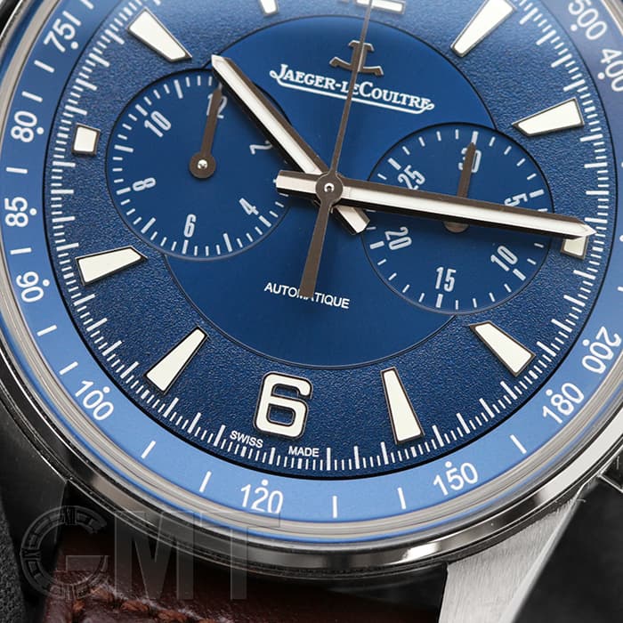 新品)JAEGER LECOULTRE ジャガー・ルクルト ポラリス クロノグラフ