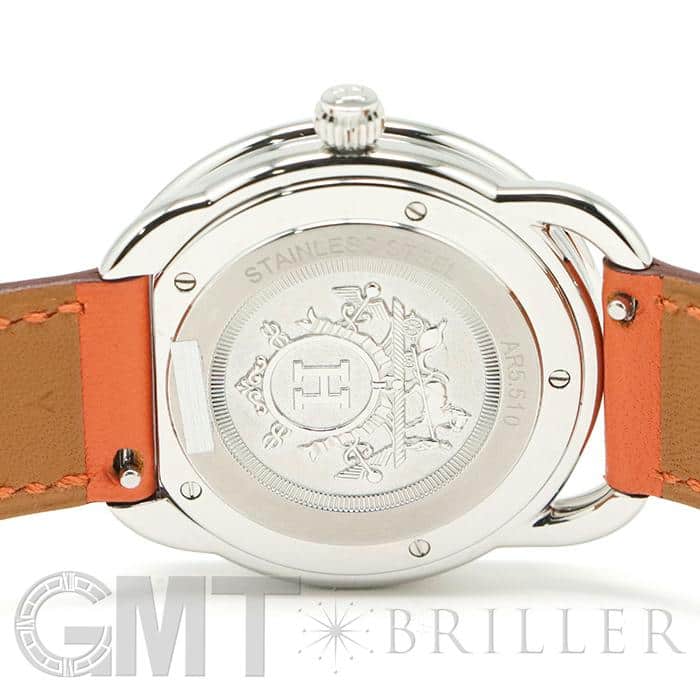 新品)HERMES エルメス アルソー 36mm AR5.510.130/SW93