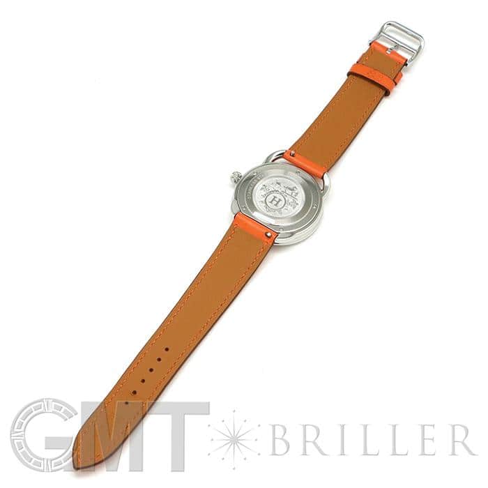 新品)HERMES エルメス アルソー 36mm AR5.510.130/SW93 043405WW00