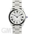 CARTIER カルティエ ロンドソロ ロンドソロ SM シルバー SS W6701004