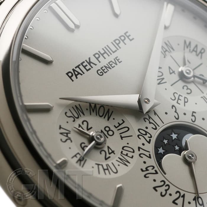 中古)PATEK PHILIPPEパテック・フィリップ グランド コンプ 中古)PATEK PHILIPPEパテック・フィリップ グランド コンプ