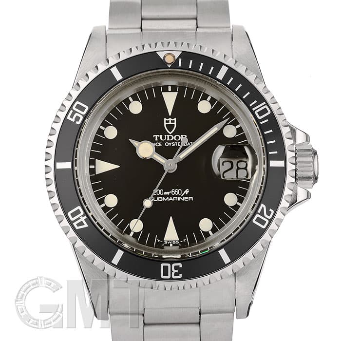 TUDOR SUBMARINER ref.76100 チュードル サブマリーナ チュードル サブマリーナ Ref-76100 Lollipop Blue（TS-02／1985年