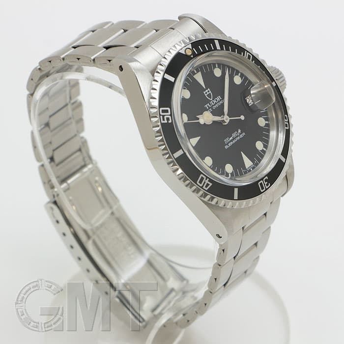 H*i様 TUDOR チュードル サブマリーナ ref.76100カステムメンズ チューダー/チュードル プリンスオイスターデイト サブマリーナ 76100