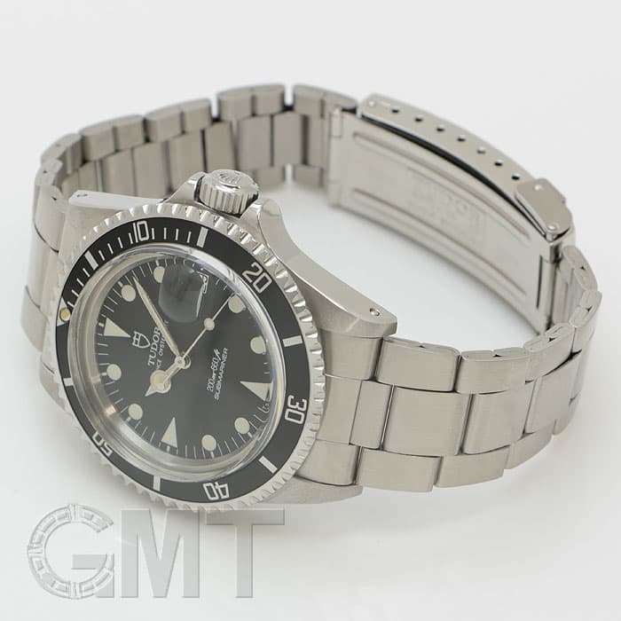チュードル サブマリーナ TUDOR SUBMARINER Ref-76100 チュードル サブマリーナ Ref-76100 Lollipop Blue（TS-02／1985年