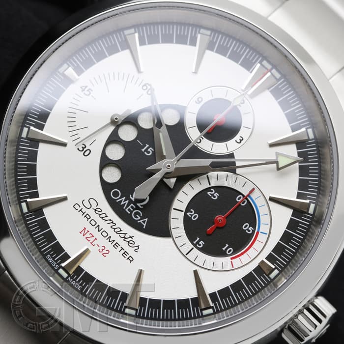 中古)OMEGA オメガ シーマスター アクアテラ NZL-32 クロノグラフ