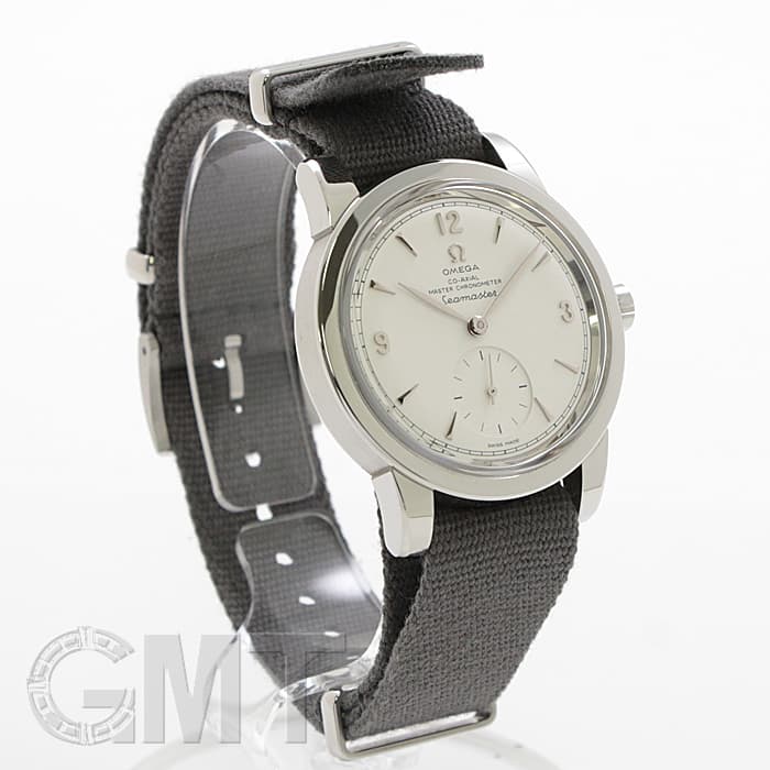 中古)OMEGA オメガ シーマスター 1948 マスタ⁠ー クロノメ⁠ータ