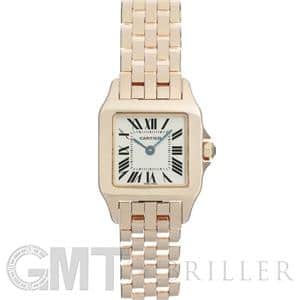 CARTIER カルティエ サントス ドゥモワゼル SM W25073X9 メイン