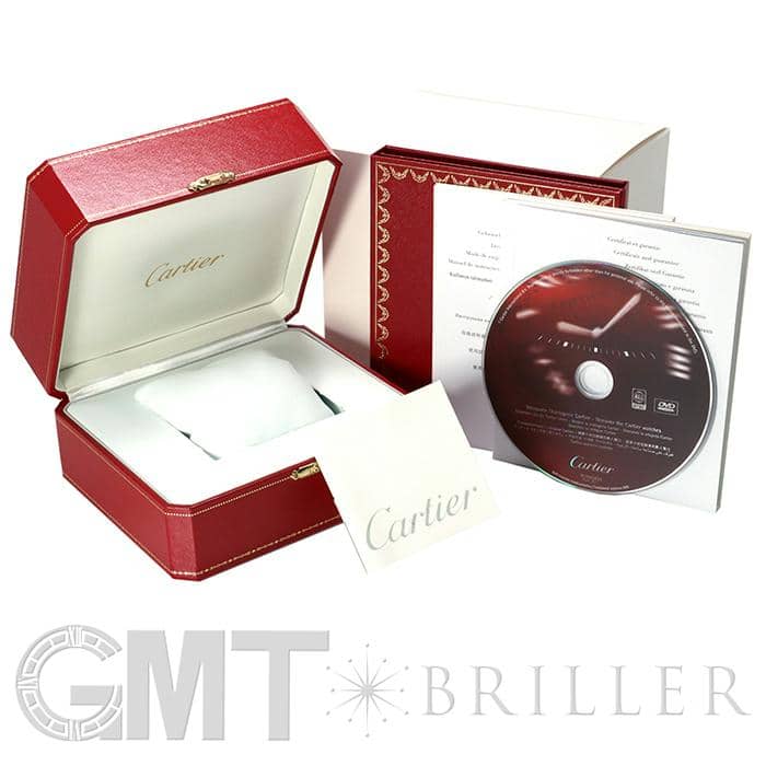 中古)CARTIER カルティエ サントス ドゥモワゼル SM W25073X9