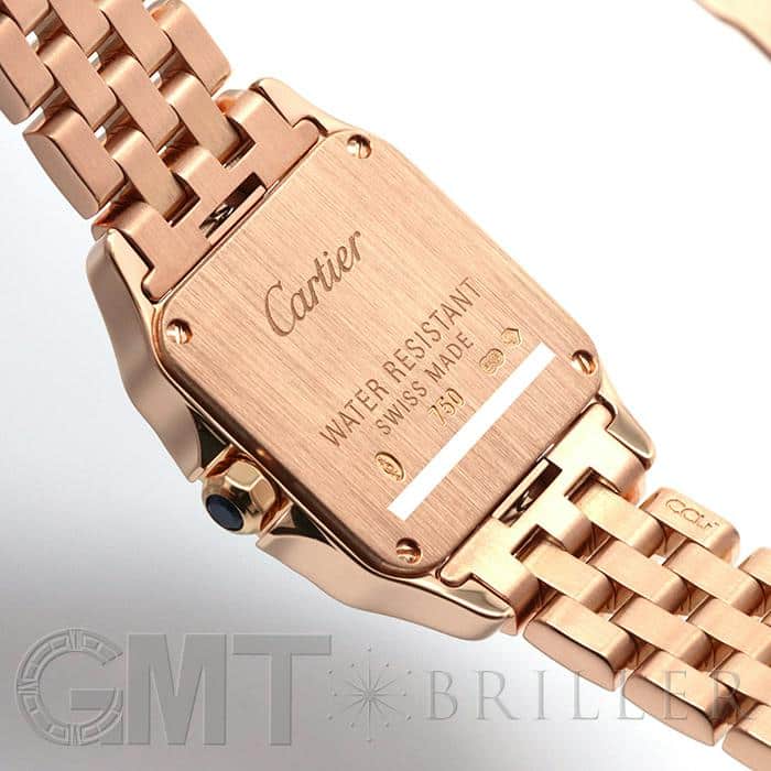 カルティエ サントスドゥモワゼル 駒 コマ カルティエ時計 レディース サントス カルティエ サントス ドゥモワゼル SM W25073X9 シルバー レディース