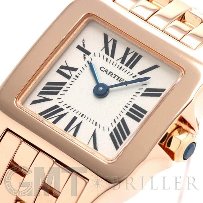 Cartier カルティエ　サントスドゥモアゼル カルティエ cartier ｜サントスドゥモアゼルSM ｜クォーツ ・2000年代