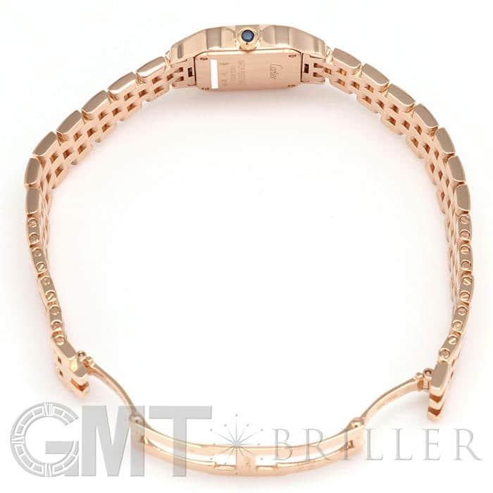 中古)CARTIER カルティエ サントス ドゥモワゼル SM W25073X9（商品ID