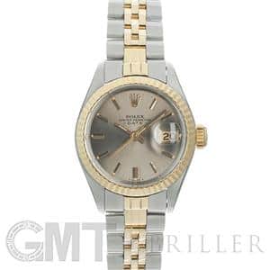 ROLEX ロレックス オイスターパーペチュアル オイスターパーペチュアルデイト 26mm 6917 グレー メイン