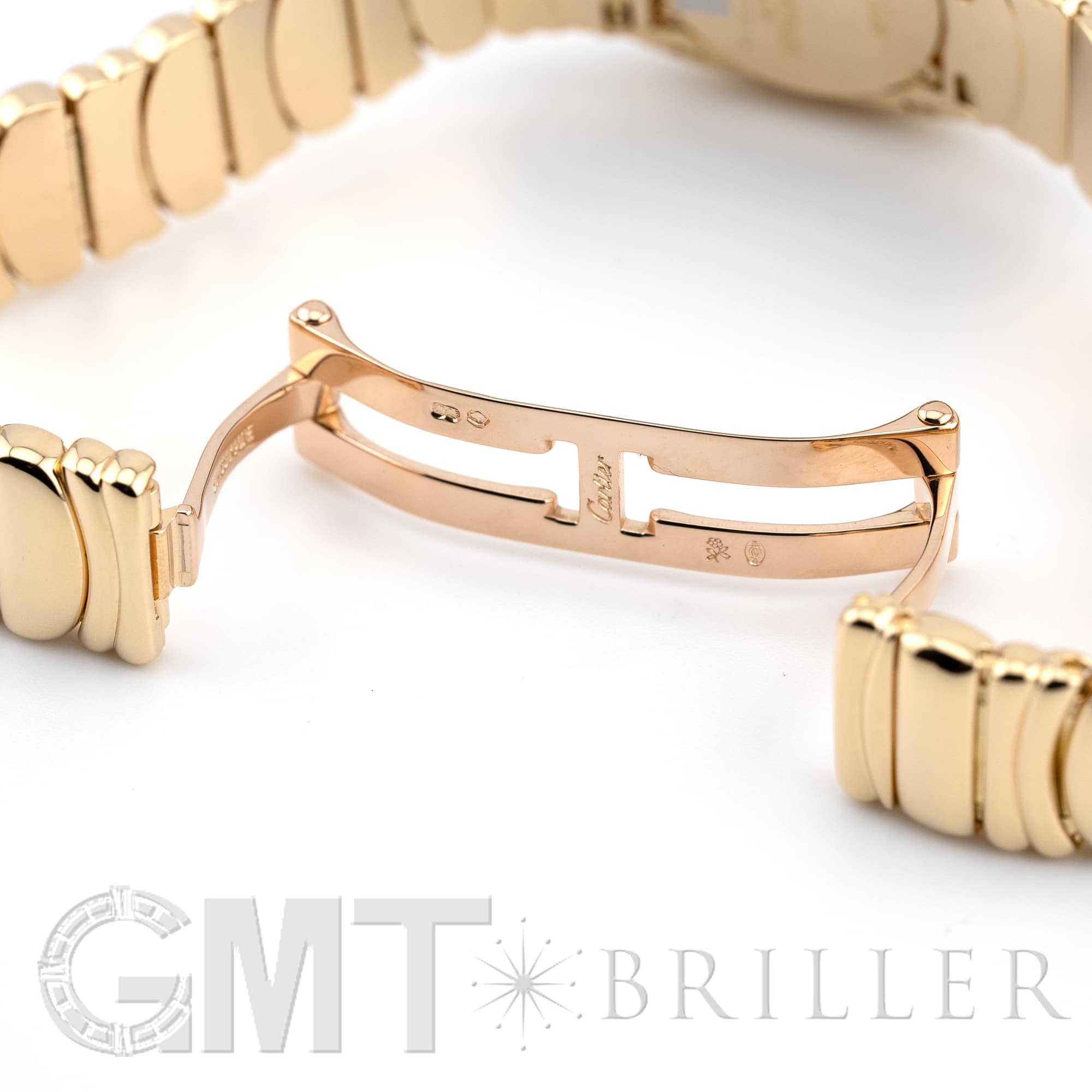 中古)CARTIER カルティエ ベニュワール WB5096D8（商品ID