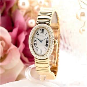 中古)CARTIER カルティエ ベニュワール WB5096D8（商品ID