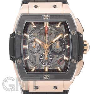 HUBLOT ウブロ スピリット オブ ビッグバン 42mm キングゴールド セラミック 641.OM.0183.LR メイン