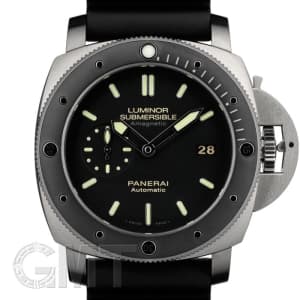 OFFICINE PANERAI オフィチーネ パネライ サブマーシブル 1950 アマグネティック 3DAYS オートマティック チタニオ 47ｍｍ PAM00389 メイン