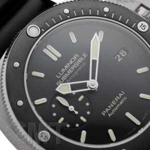 OFFICINE PANERAI オフィチーネ パネライ サブマーシブル 1950 アマグネティック 3DAYS オートマティック チタニオ 47ｍｍ PAM00389 メイン