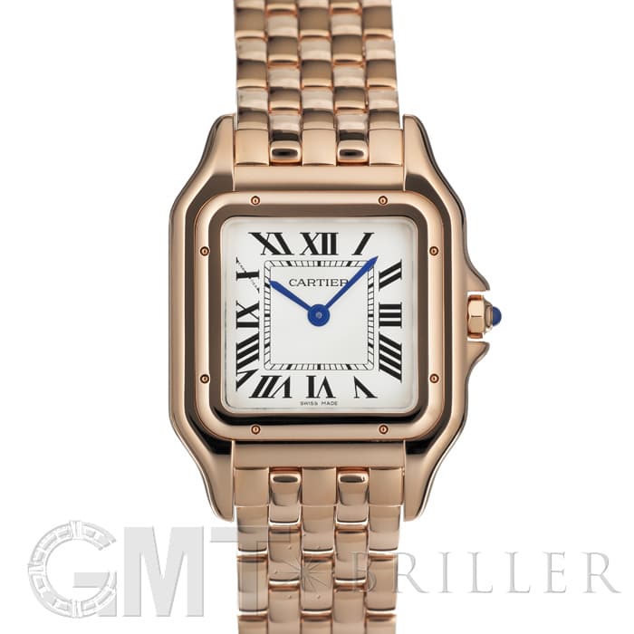新品)CARTIER カルティエ パンテール ドゥ カルティエ MM WGPN0007