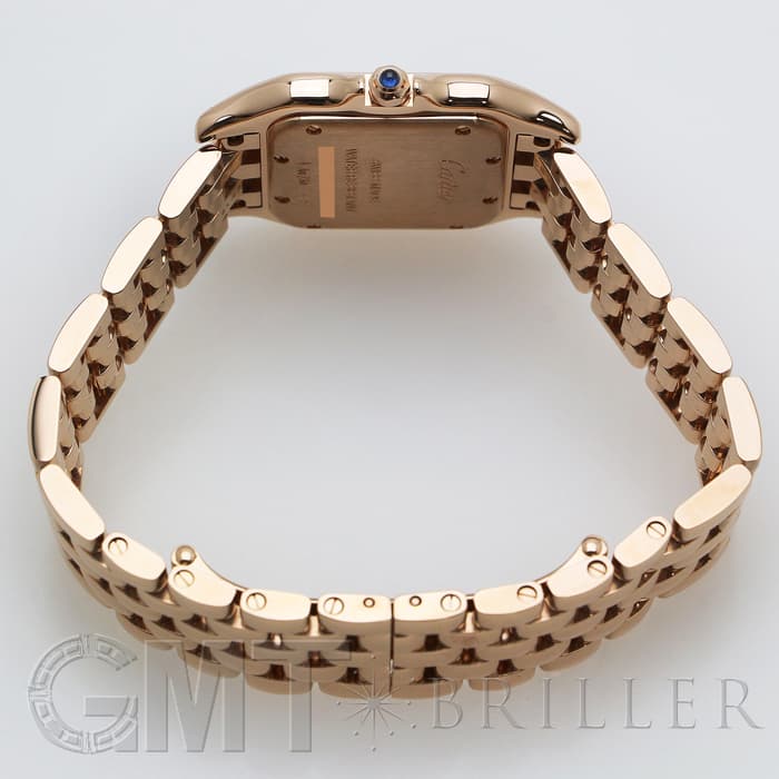 新品)CARTIER カルティエ パンテール ドゥ カルティエ MM WGPN0007