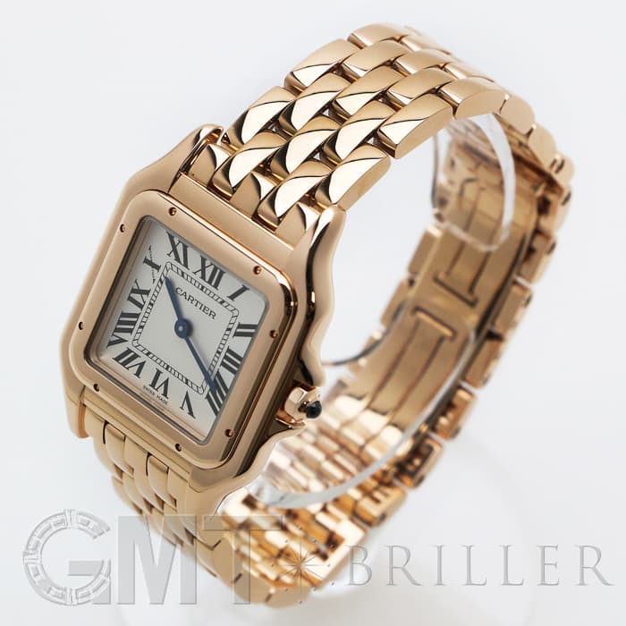 新品)CARTIER カルティエ パンテール ドゥ カルティエ MM WGPN0007
