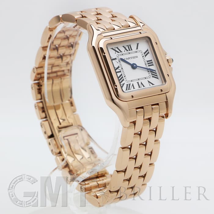 新品)CARTIER カルティエ パンテール ドゥ カルティエ MM WGPN0007