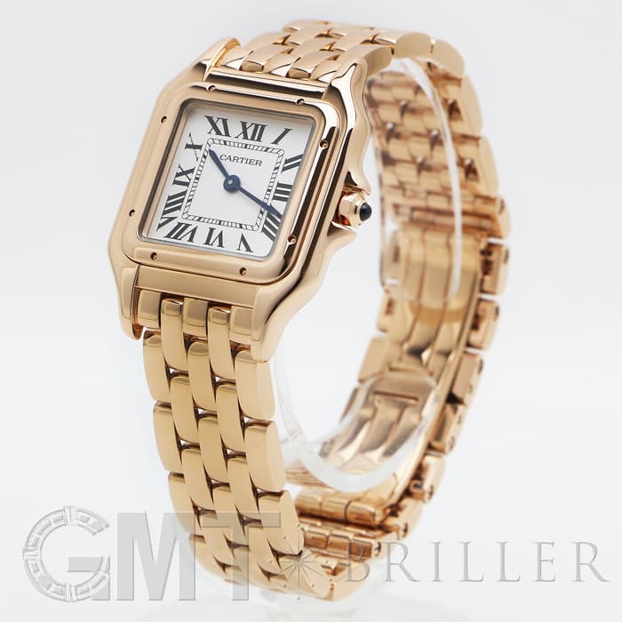 新品)CARTIER カルティエ パンテール ドゥ カルティエ MM WGPN0007