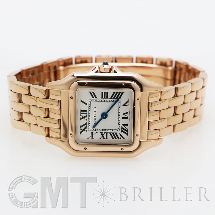 新品)CARTIER カルティエ パンテール ドゥ カルティエ MM WGPN0007