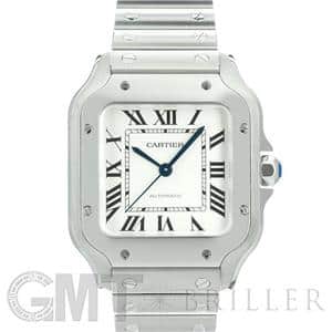CARTIER カルティエ サントス ドゥ カルティエ MM WSSA0010【アウトレット】 メイン